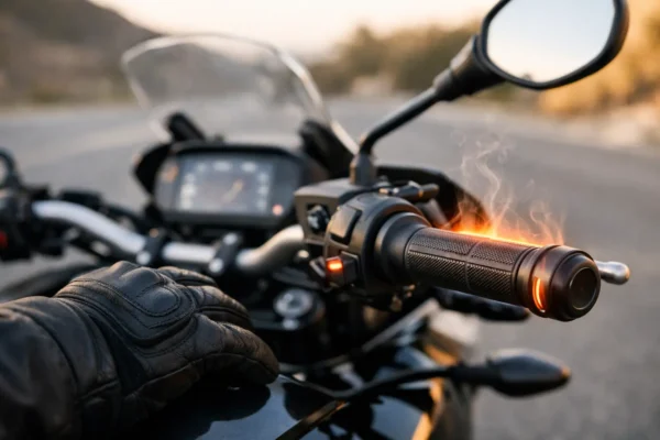 Najboljše ogrevane ročke za motor