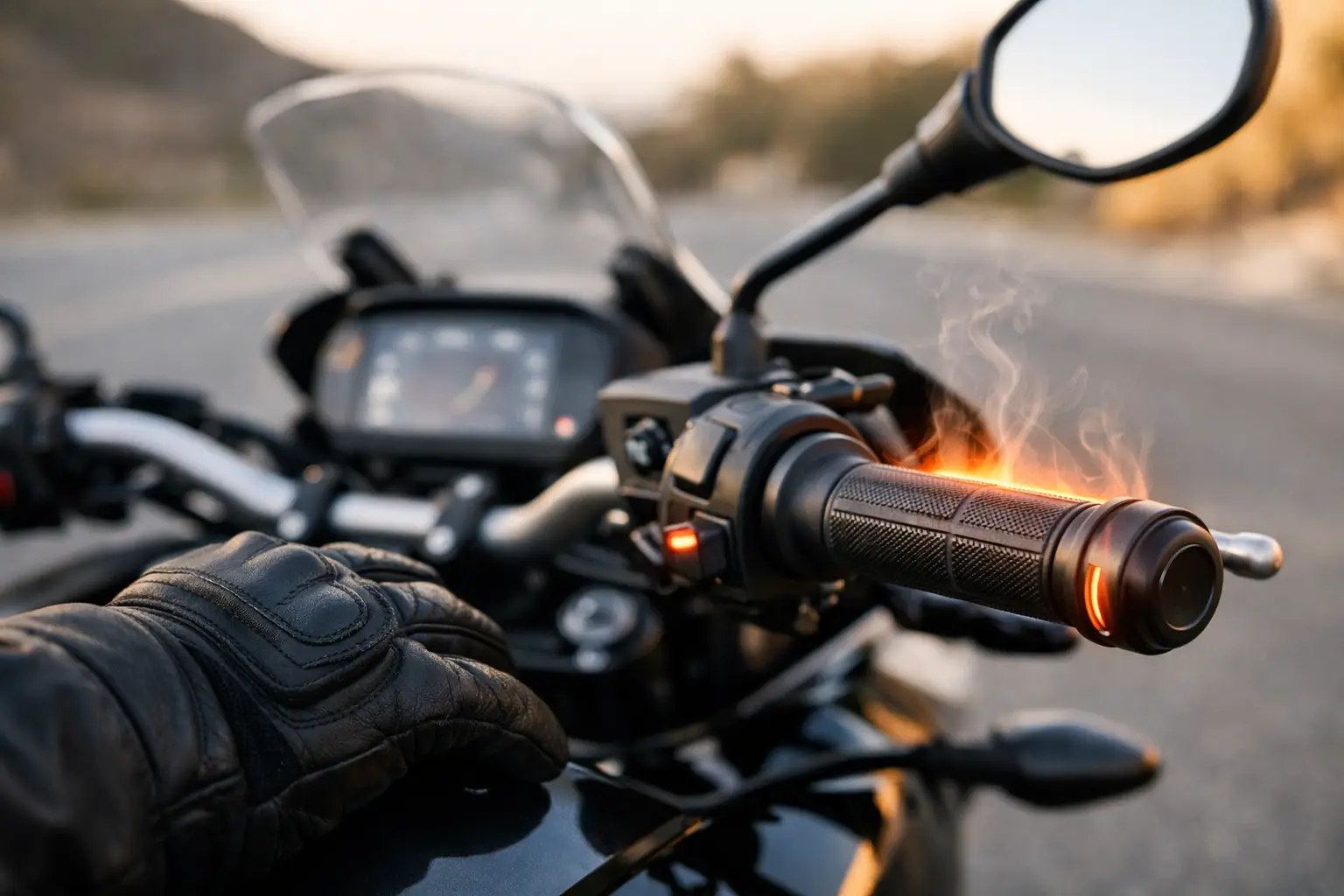 Najboljše ogrevane ročke za motor
