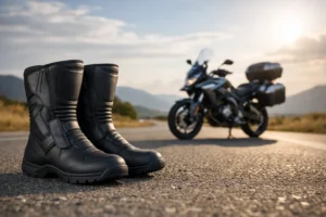 Pregled touring motorističnih škornjev
