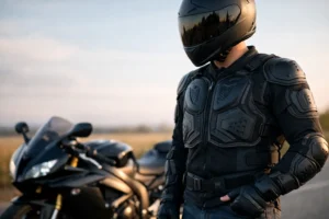 Zaščitni jopič za motor - prava izbira