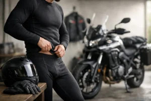Vodnik po termo spodnjem perilu za motoriste